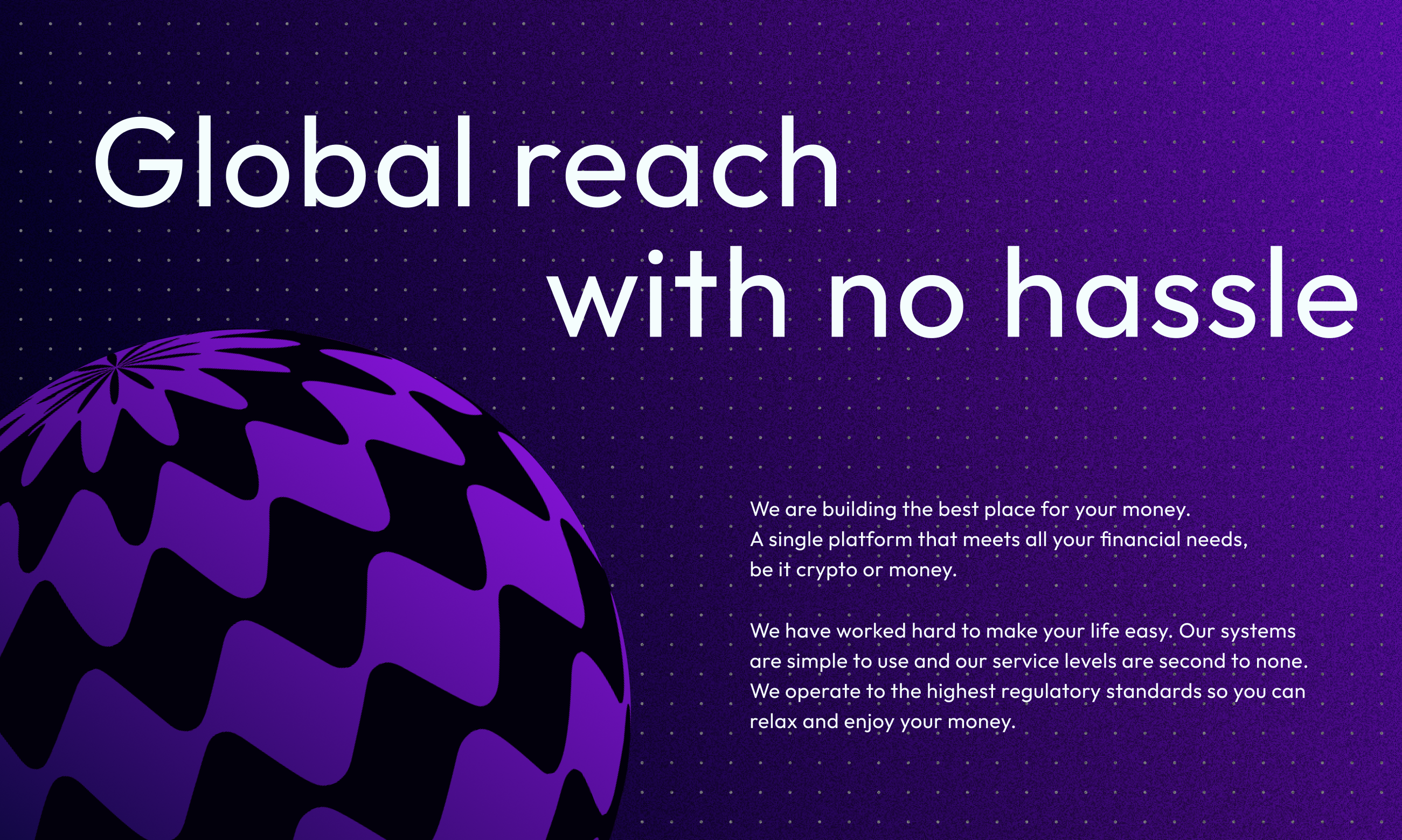 Visual example 2 of design work - wall of paintings